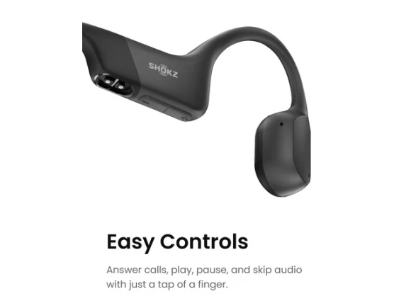 Open-Ear Bluetooth Sport Headphones — Wireless Earbuds, Generic Logic, Inc.