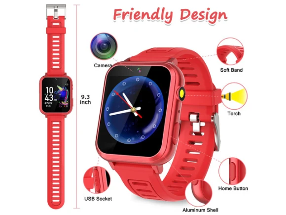 Smart Watch for Kids — Kids Smart Watch, Generic Logic, Inc.