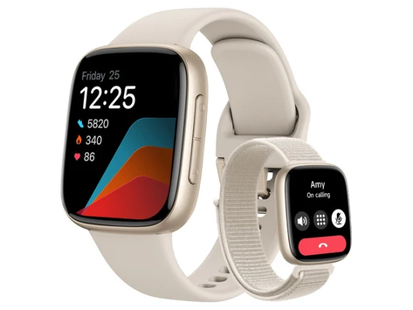 Smart Watch with 2 Bands — Smart Watch, Generic Logic, Inc.