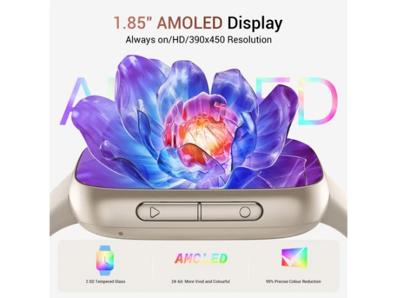 Smart Watch with 2 Bands — Smart Watch, Generic Logic, Inc.