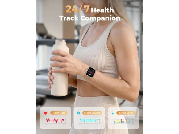 Smartwatch — Smart Watch, Generic Logic, Inc.