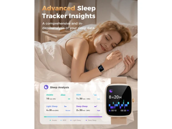 Smartwatch — Smart Watch, Generic Logic, Inc.
