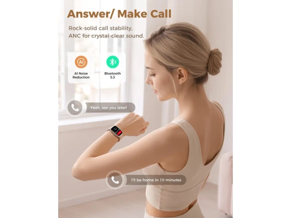 Smartwatch — Smart Watch, Generic Logic, Inc.