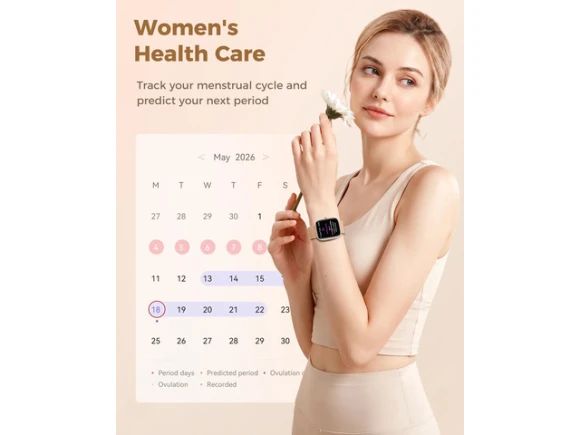 Smartwatch — Smart Watch, Generic Logic, Inc.