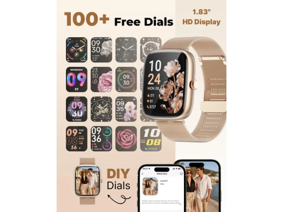 Smartwatch — Smart Watch, Generic Logic, Inc.