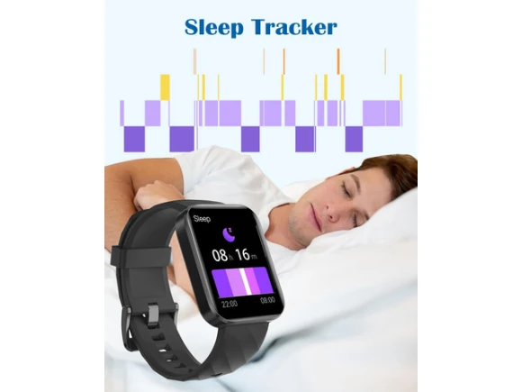 Smart Watch — Smart Watch, Generic Logic, Inc.