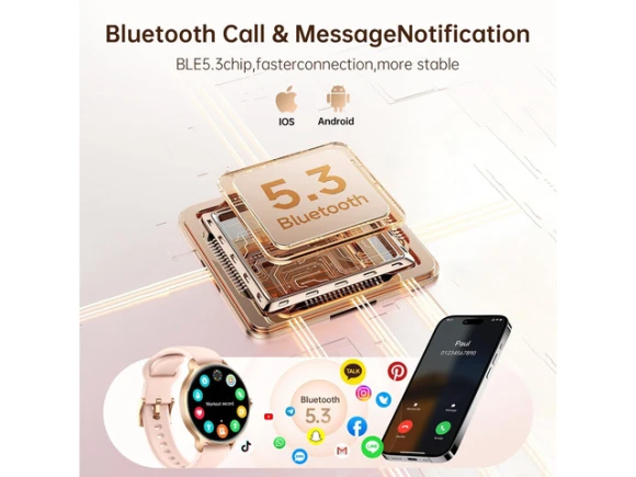 Smartwatch — Smart Watch, Generic Logic, Inc.