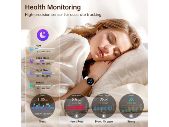 Smartwatch — Smart Watch, Generic Logic, Inc.