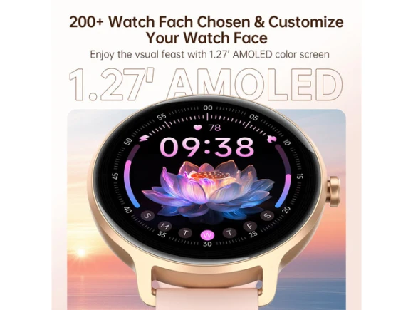 Smartwatch — Smart Watch, Generic Logic, Inc.
