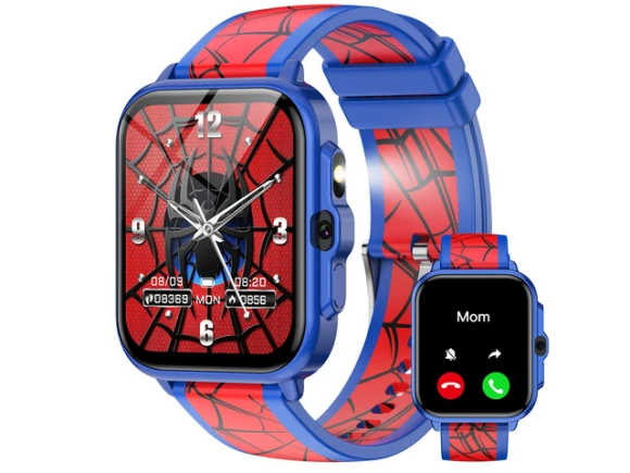Smart Watch for Kids, Blue and Red — Kids Smart Watch, Generic Logic, Inc.