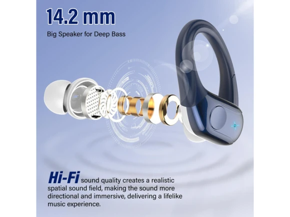 Wireless Earbuds — Wireless Earbuds, Generic Logic, Inc.