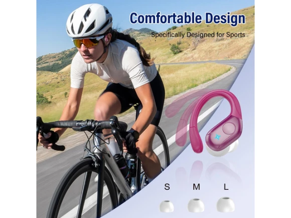 Wireless earbuds — Wireless Earbuds, Generic Logic, Inc.