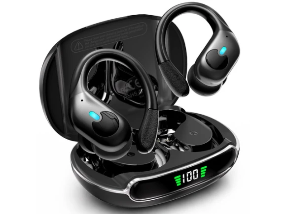 Wireless Earbuds — Wireless Earbuds, Generic Logic, Inc.