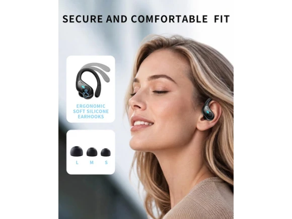 Wireless Earbuds — Wireless Earbuds, Generic Logic, Inc.