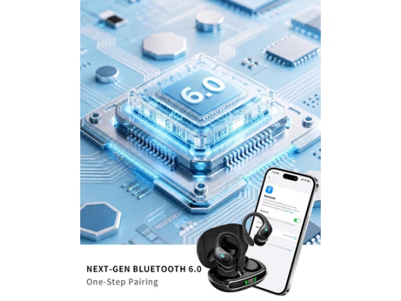 Wireless Earbuds — Wireless Earbuds, Generic Logic, Inc.