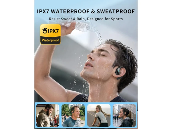 Wireless Earbuds — Wireless Earbuds, Generic Logic, Inc.
