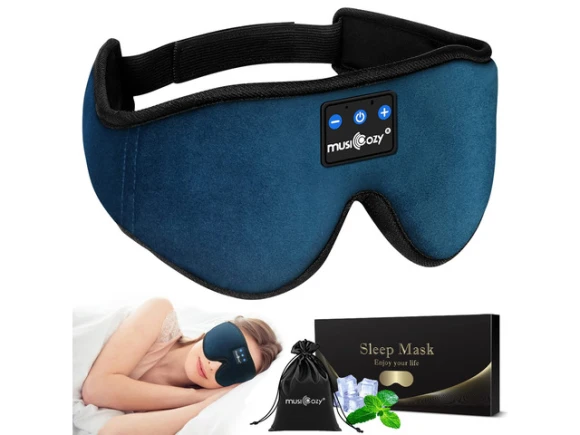 Bluetooth Sleep Headphones — Wireless Earbuds, Generic Logic, Inc.