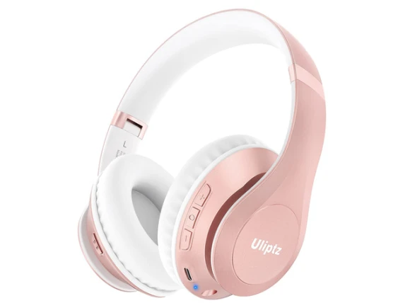 Over-ear Bluetooth Headphones — Wireless Earbuds, Generic Logic, Inc.