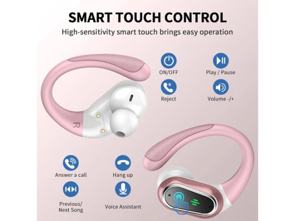 Wireless Earbuds — Wireless Earbuds, Generic Logic, Inc.