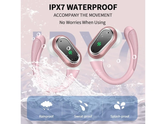 Wireless Earbuds — Wireless Earbuds, Generic Logic, Inc.