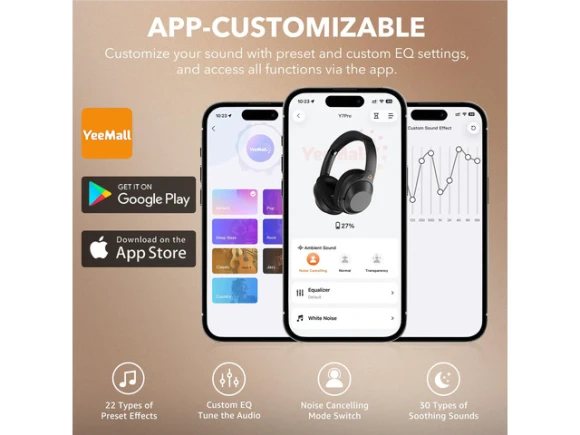 Headphones — Wireless Earbuds, Generic Logic, Inc.