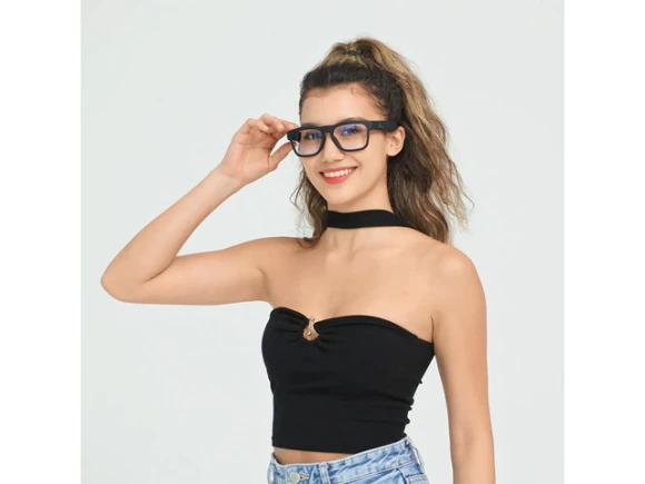 Open-ear Bluetooth Smart Glasses — Smart Glasses, Generic Logic, Inc.