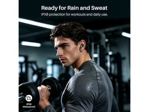 Wireless Earbuds, T20 — Wireless Earbuds, Generic Logic, Inc.
