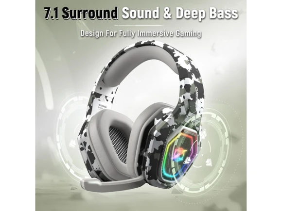 Wireless Gaming Headset — Wireless Earbuds, Generic Logic, Inc.