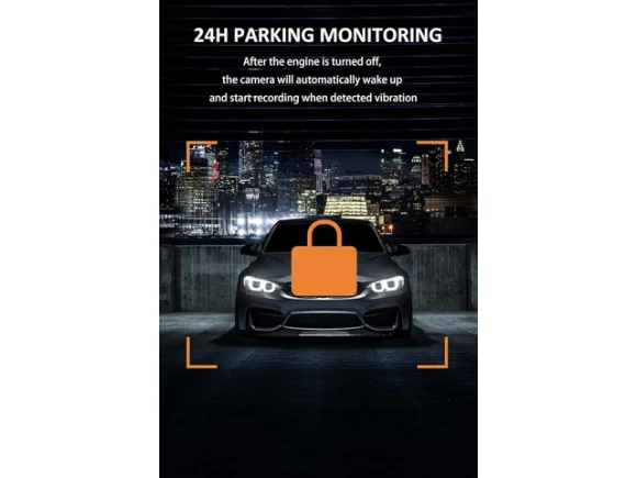 Dual Dash Camera — Dash Cam, ilepo