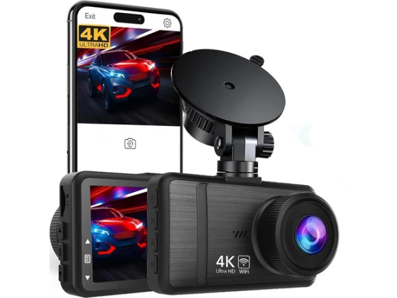 Front and Rear Dash Camera — Dash Cam, ilepo