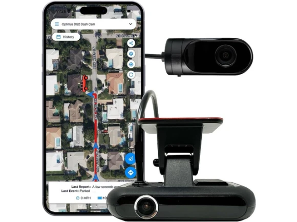 Live Dashcam and GPS Tracker — Dash Cam, ilepo