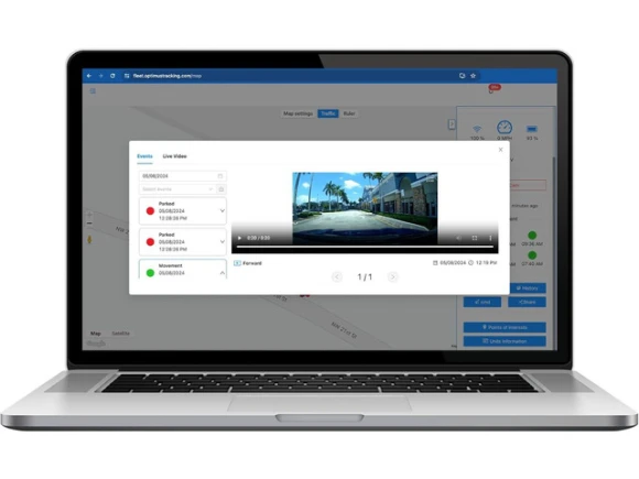 Live Dashcam and GPS Tracker — Dash Cam, ilepo