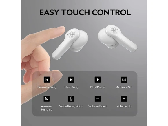 Wireless Earbuds — Wireless Earbuds, QCY