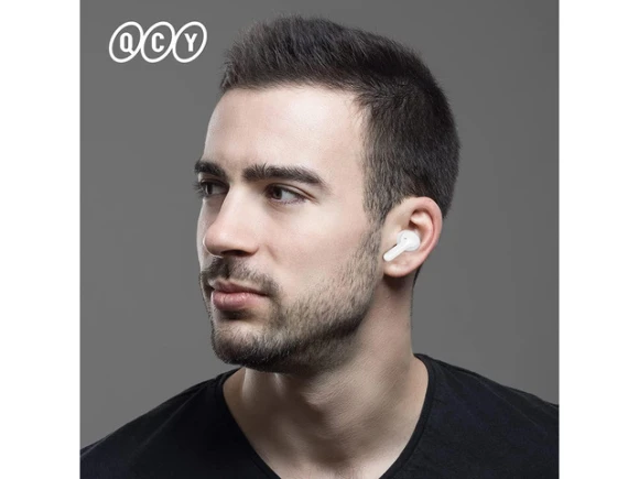 Wireless Earbuds — Wireless Earbuds, QCY