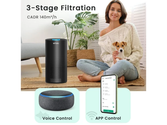 Air Purifier — Air Purifier, Afloia