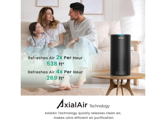 Air Purifier — Air Purifier, Afloia