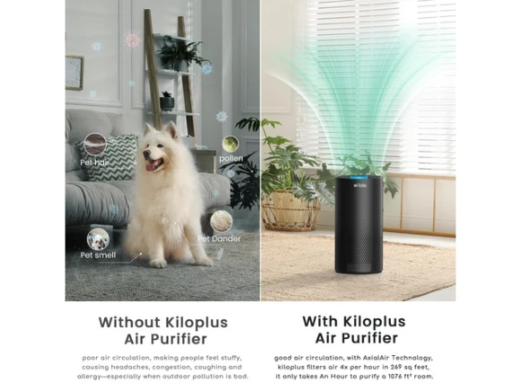Air Purifier — Air Purifier, Afloia