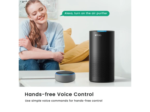 Air Purifier — Air Purifier, Afloia