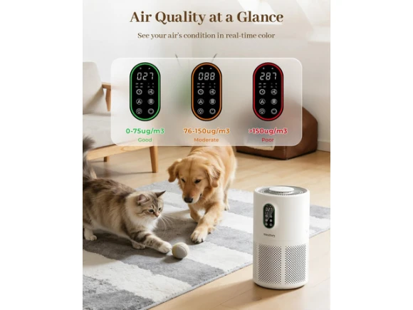 Air Purifier — Air Purifier, WESTHEY