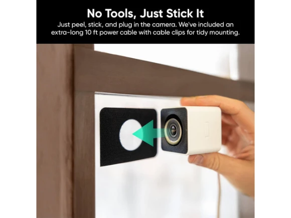 Indoor Security Camera, 1 Camera — Security Camera, Wyze