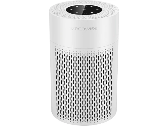 White Air Purifier — Air Purifier, MEGAWISE