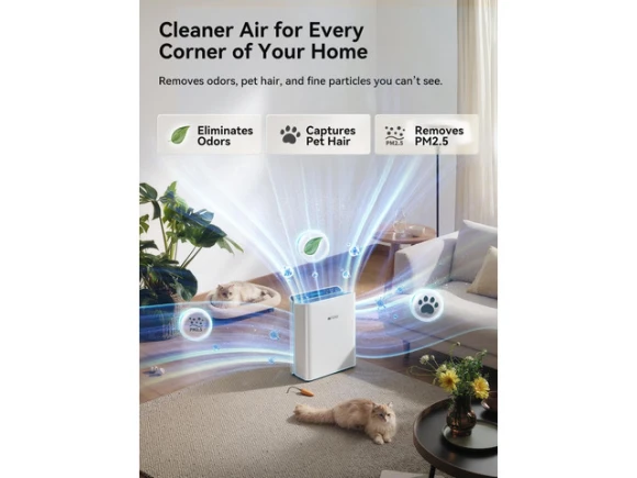Air Purifier — Air Purifier, Afloia