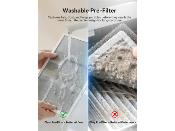 Air Purifier — Air Purifier, Afloia