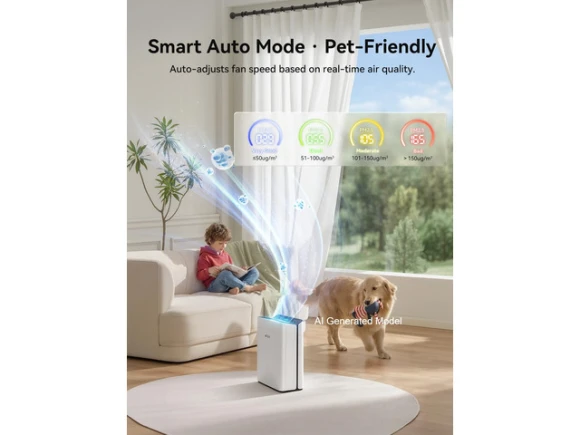 Air Purifier — Air Purifier, Afloia