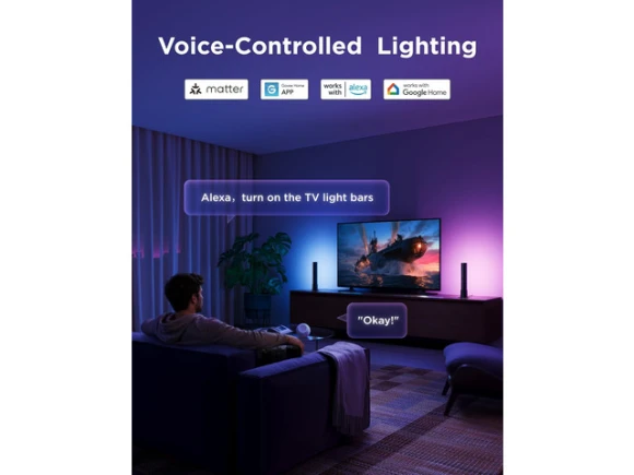 LED Light Bar — LED Strip Lights, Govee