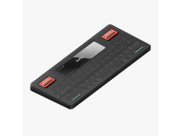 75% Low-Profile Mechanical Keyboard — Bluetooth Keyboard, NuPhy