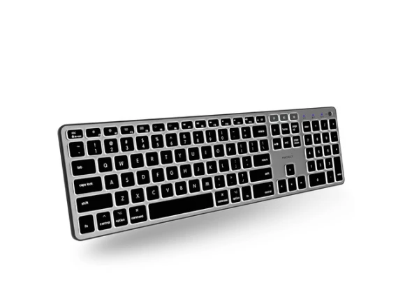 Bluetooth Keyboard — Bluetooth Keyboard, Macally