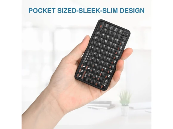 Bluetooth Keyboard — Bluetooth Keyboard, Riitek