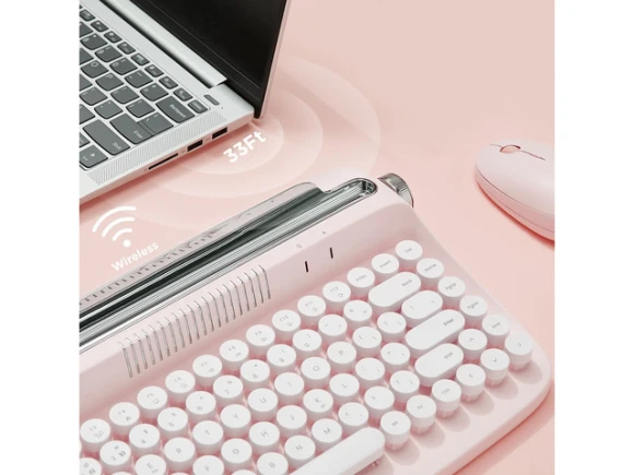 Wireless Bluetooth Keyboard — Bluetooth Keyboard, YUNZII