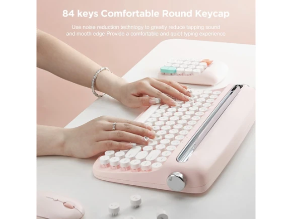 Wireless Bluetooth Keyboard — Bluetooth Keyboard, YUNZII